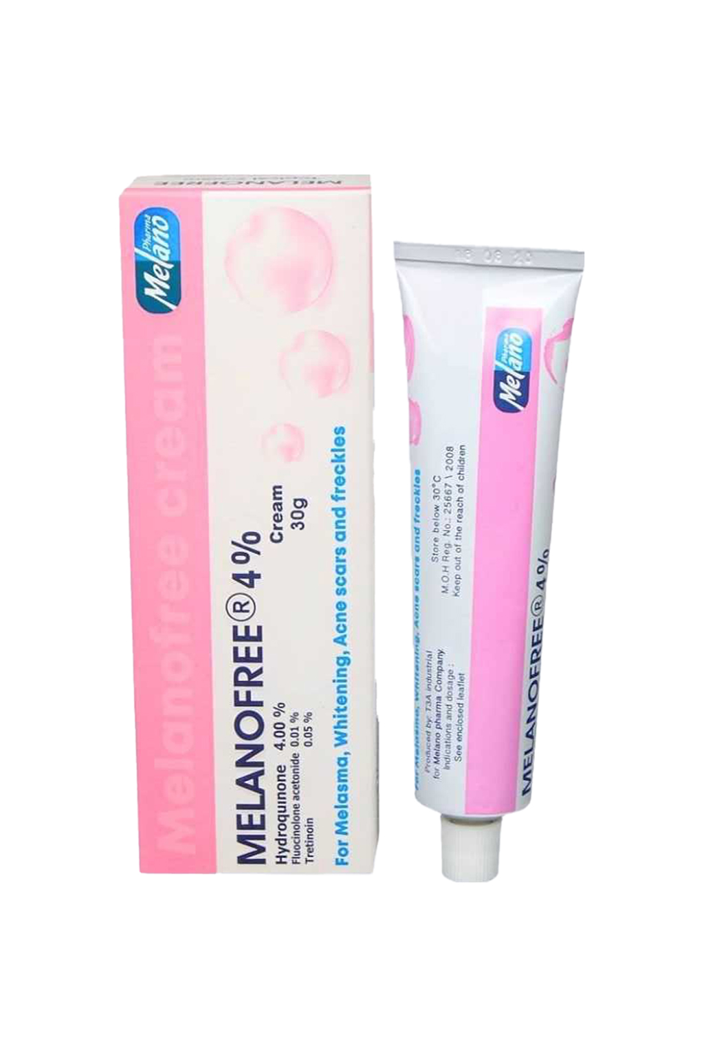 Melano Free Cream